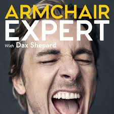 armchair expert logo