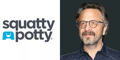 Marc Maron for Squatty Potty