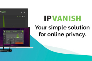 IP Vanish your simple solutiion for online privacy