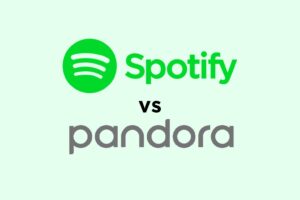 Read more about the article Spotify vs Pandora: A Complete Overview