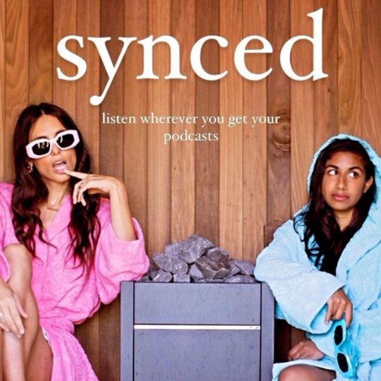 Advertise on Synced, the Monica Padman and Liz Plank Podcast