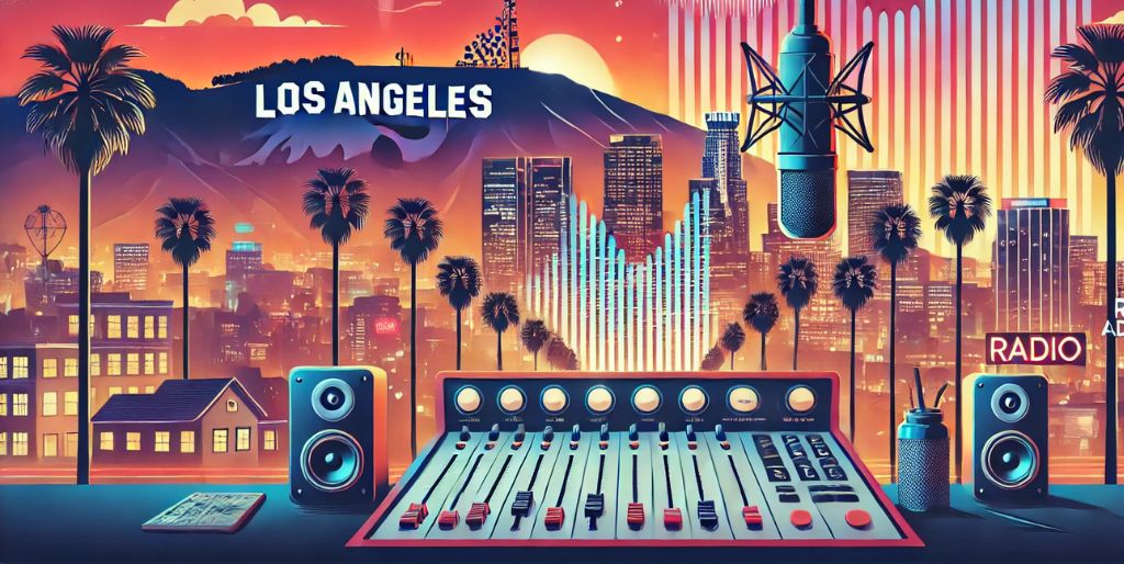 Los Angeles Radio And Podcast Advertising