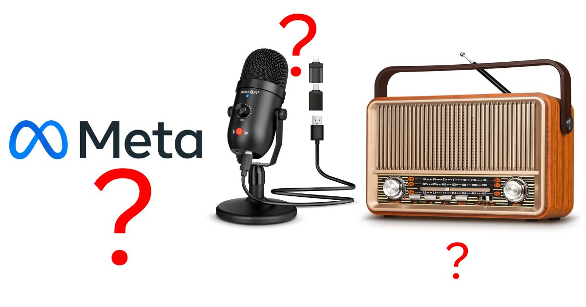 Meta Ads Vs Podcast Ads Vs Radio Ads Compared